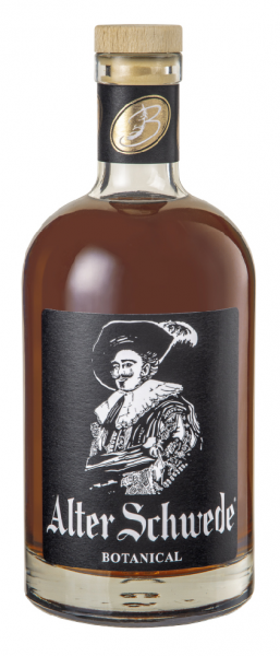 Blomendahl Vineyards Alter Schwede Botanical